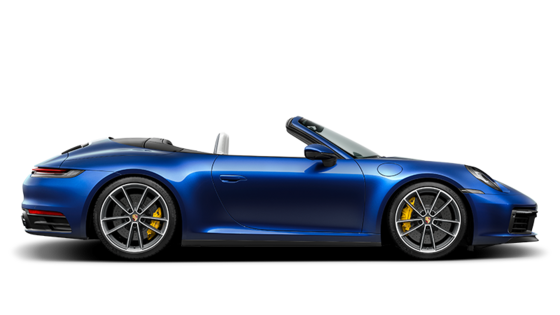 911 Carrera 4S Cabriolet