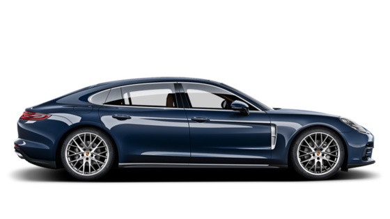 Panamera 4S