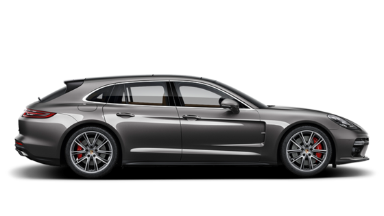 Panamera Turbo Sport Turismo