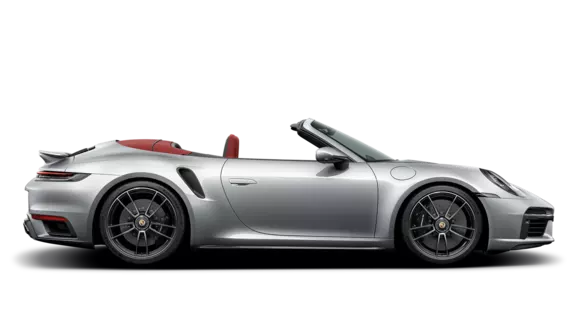 911 Turbo S Cabriolet