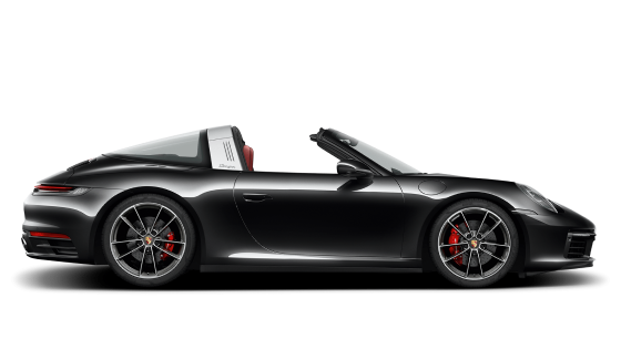 911 Carrera 4 GTS Cabriolet