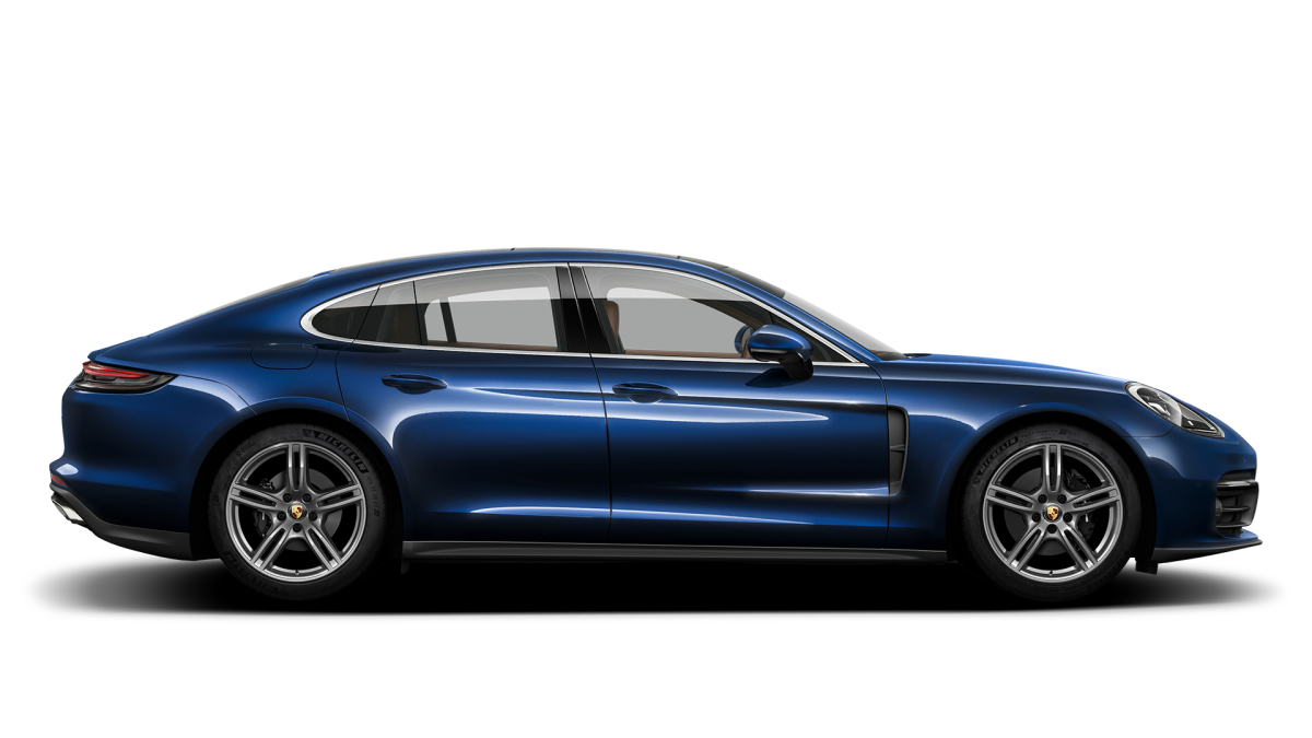 Panamera 4