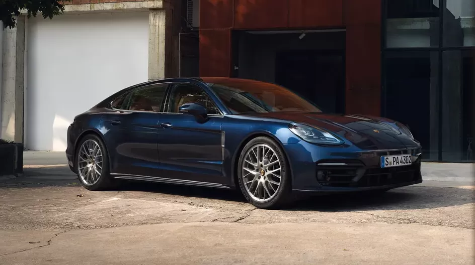 Panamera 4 Executive