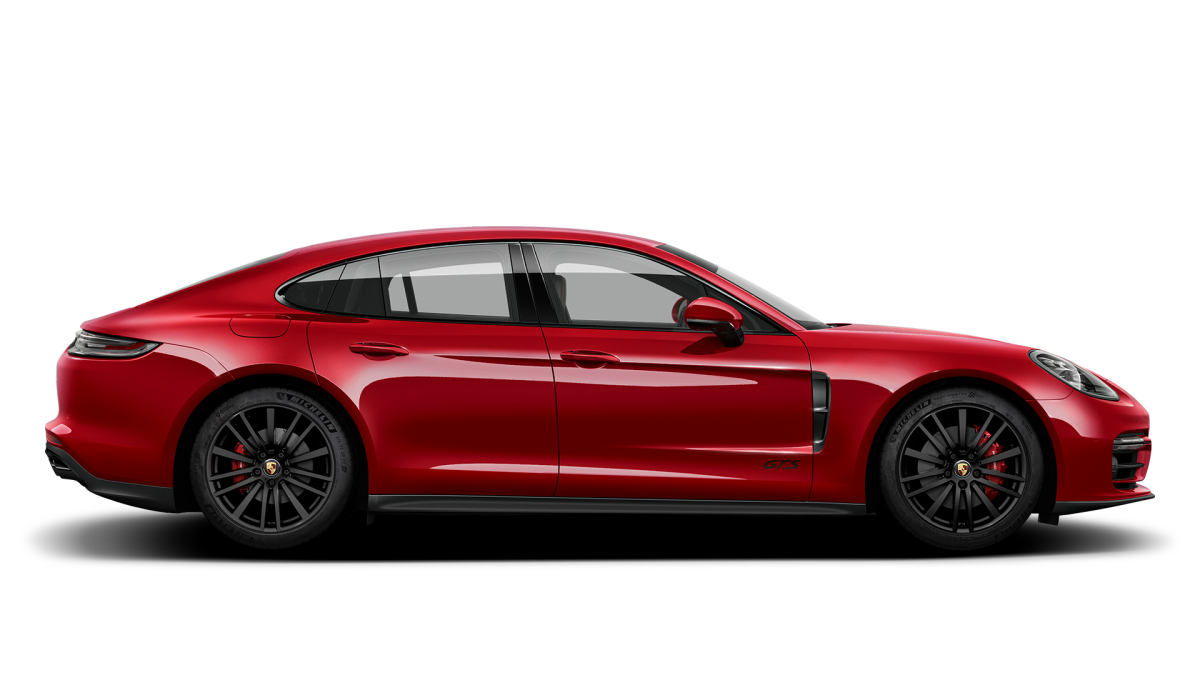 Panamera Turbo S