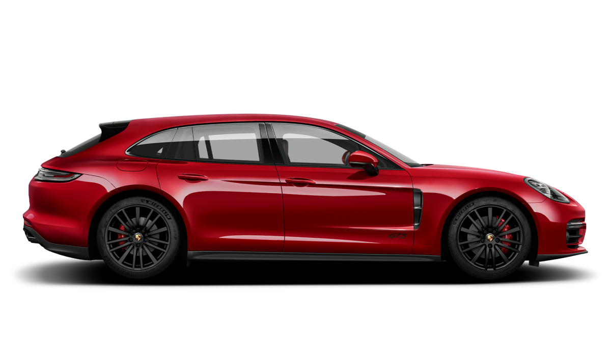 Panamera 4 Sport Turismo Platinum Edition