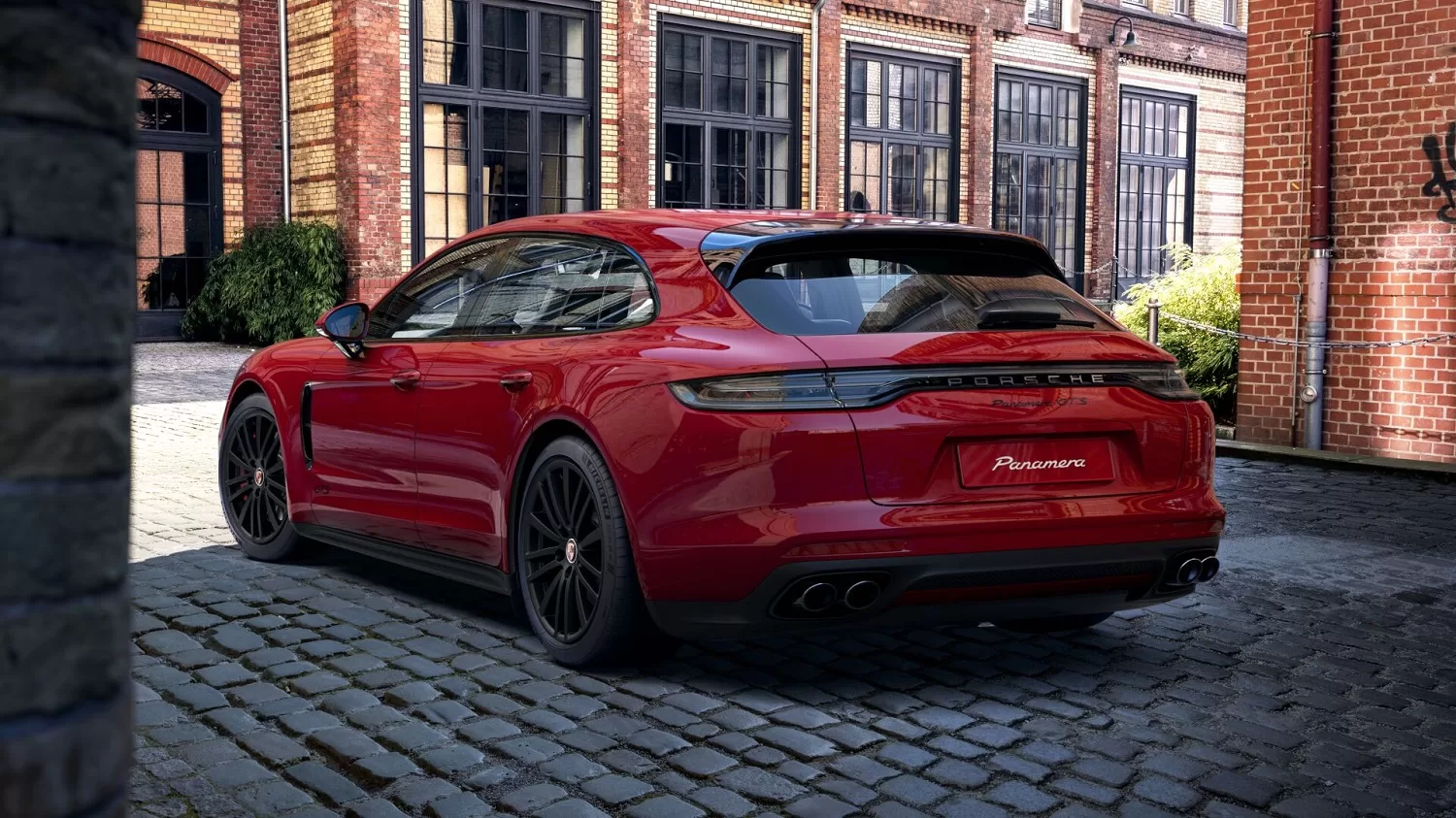 Panamera GTS Sport Turismo