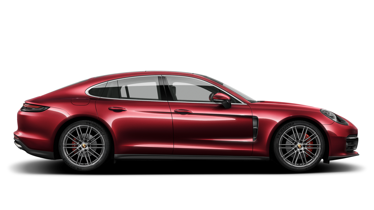 Panamera 4 Platinum Edition