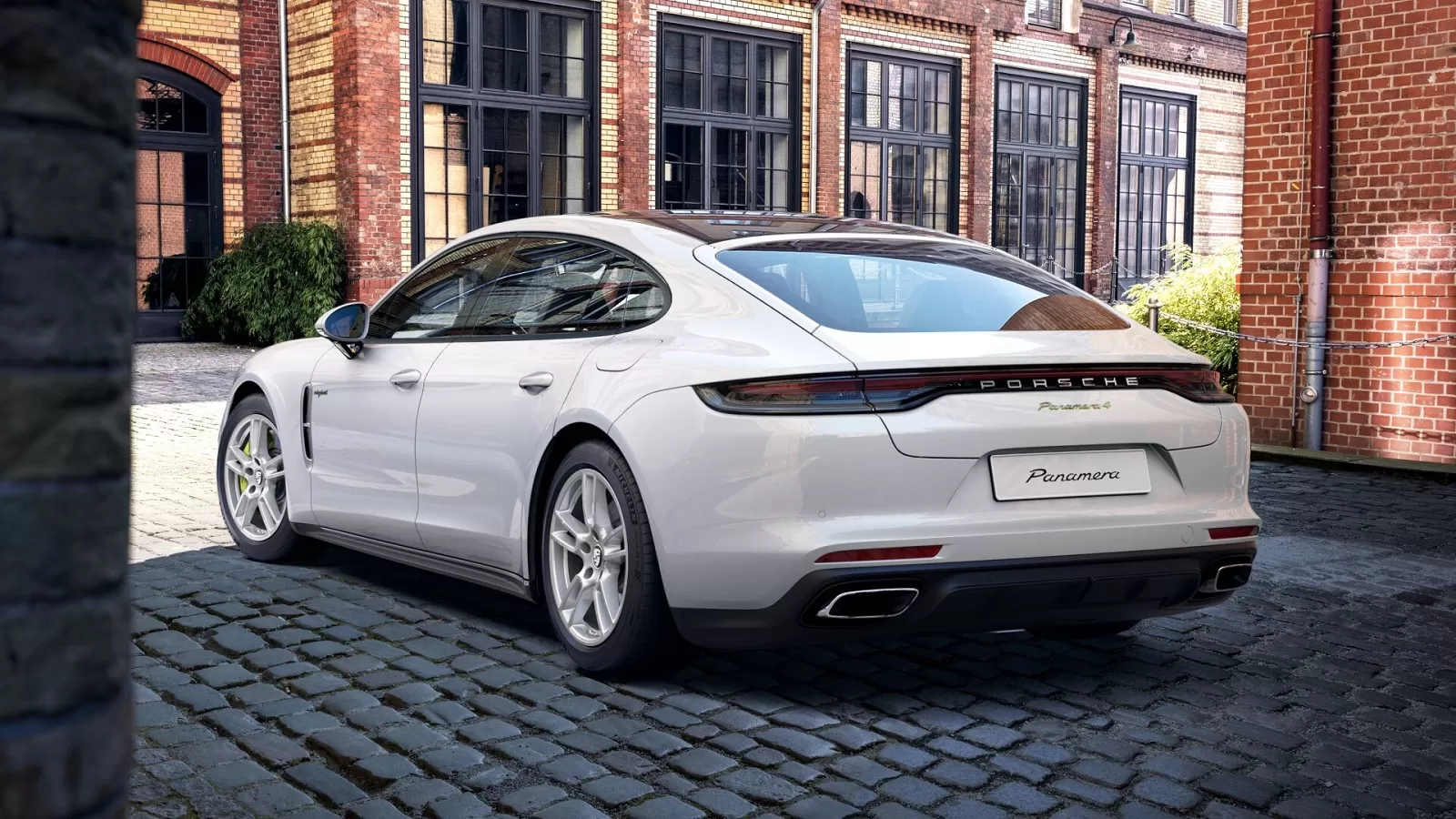 Panamera 4 E-Hybrid Executive