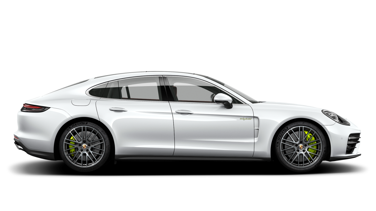 Panamera Turbo S E-Hybrid