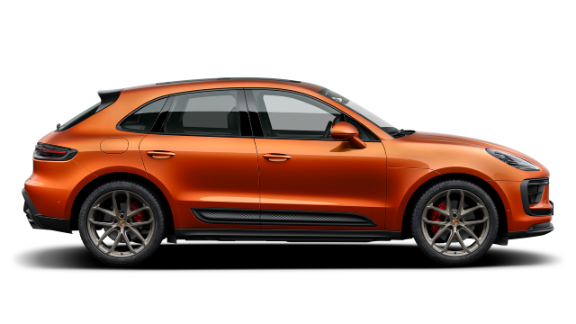 Macan T