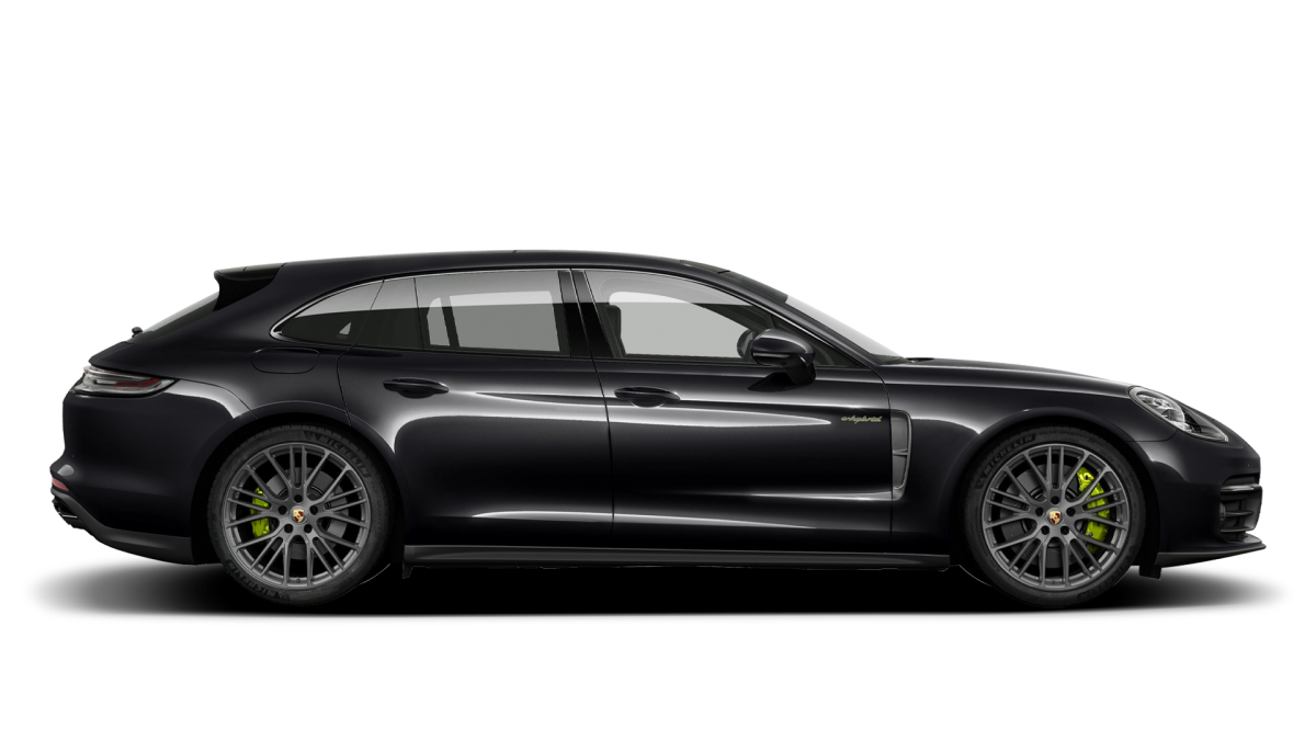 Panamera 4 Platinum Edition