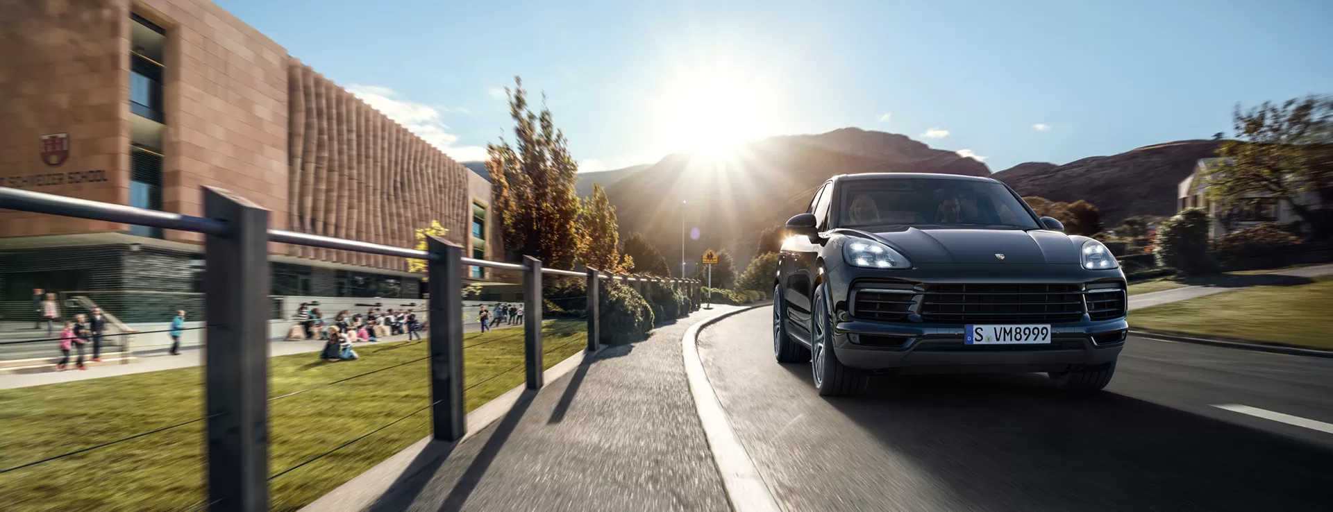 Специальное предложение. Porsche Cayenne