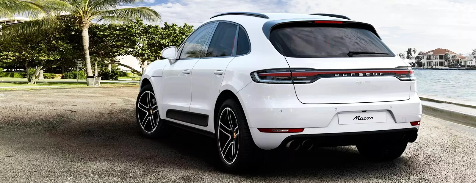 Porsche Macan на рекордных условиях, в Порше Центр Краснодар.