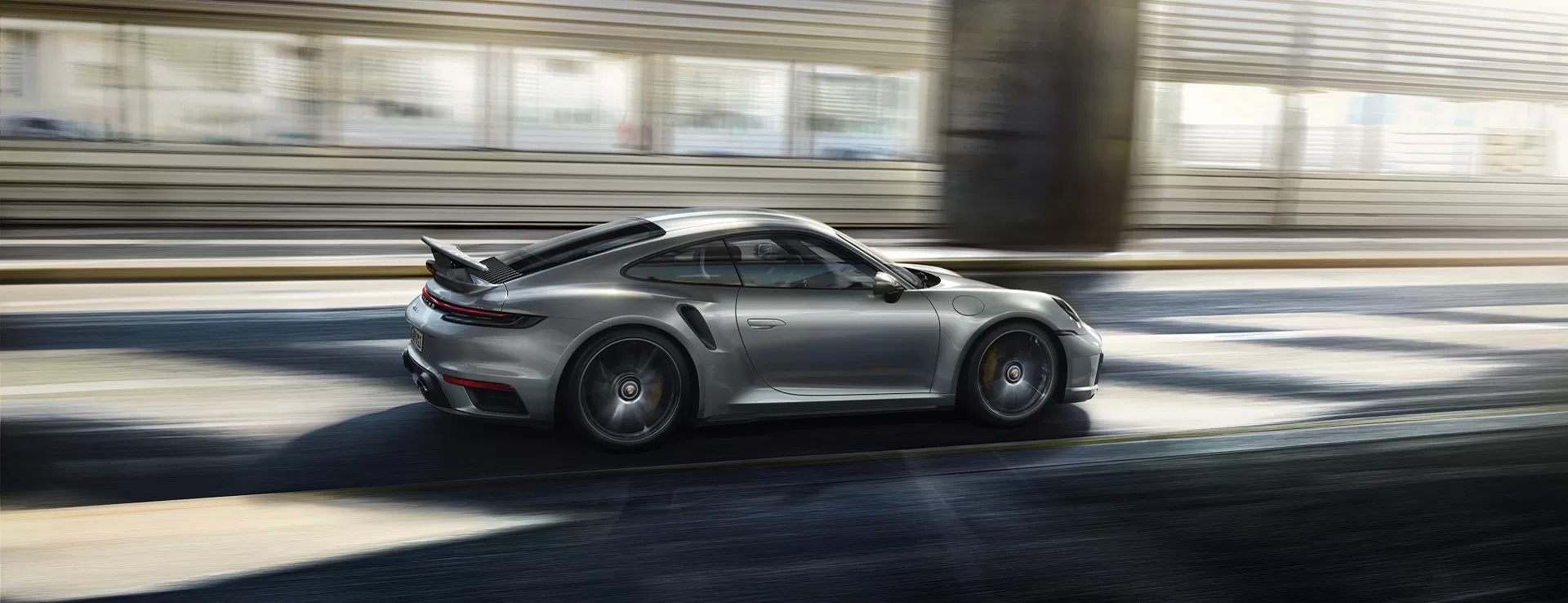 Бесспорно «девятьсот одиннадцатый», бесспорно Turbo, бесспорно новый: Porsche 911 Turbo S
