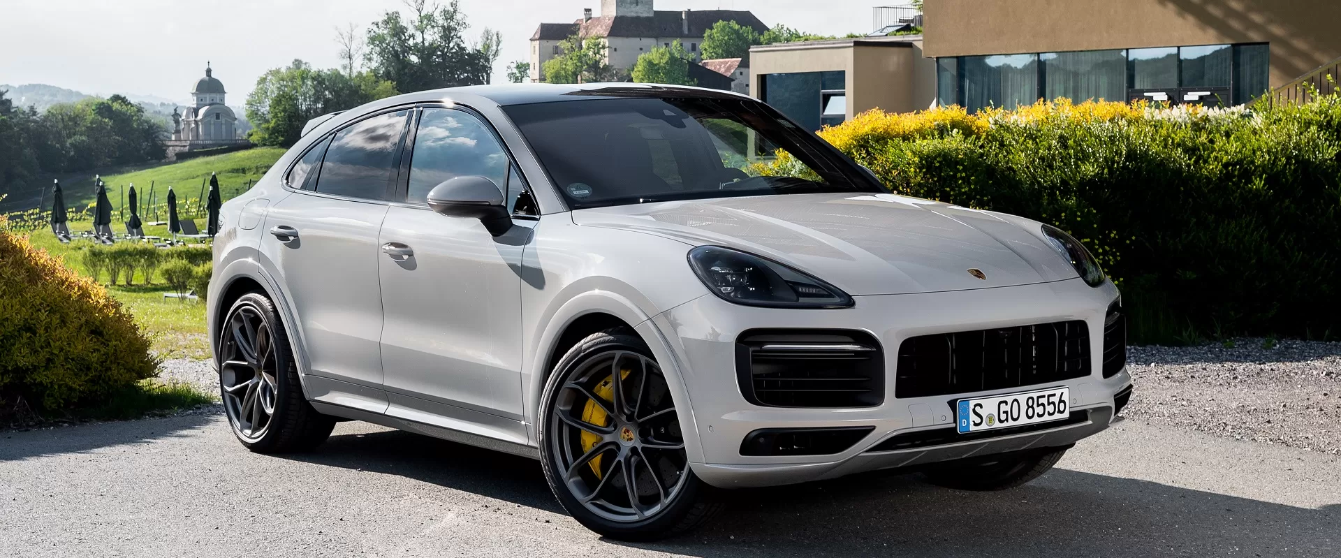 Porsche Drive: новое поколение выбирает аренду